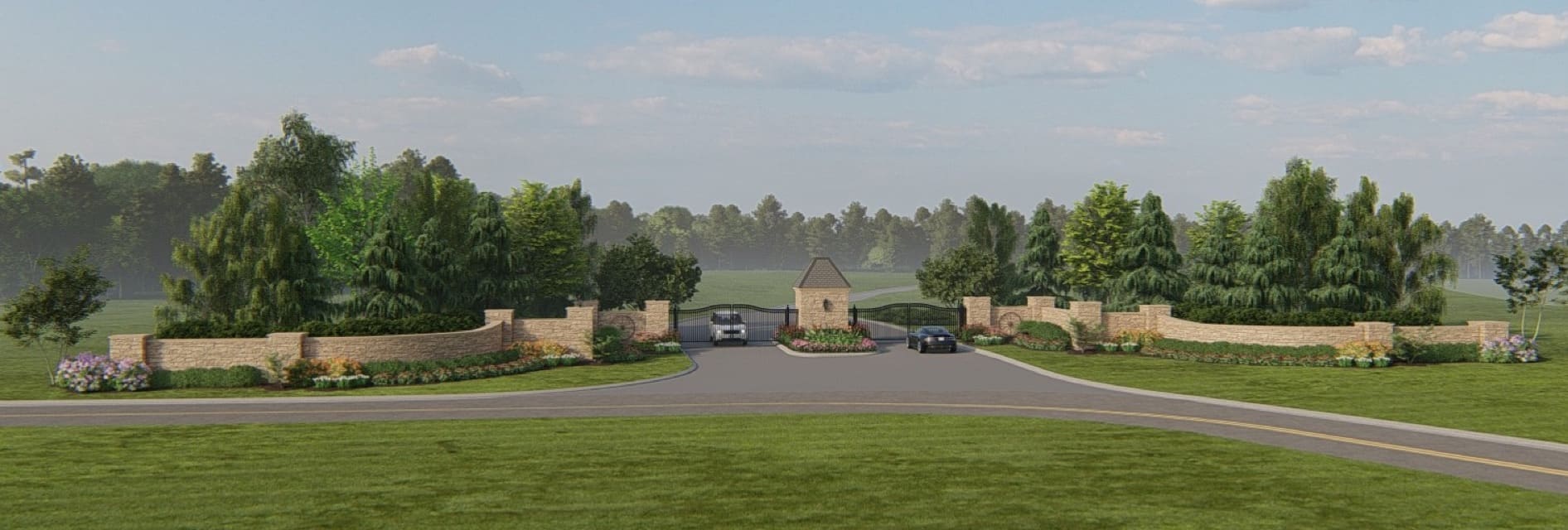 The Community Wake Forest, NC Grand Highland Estates