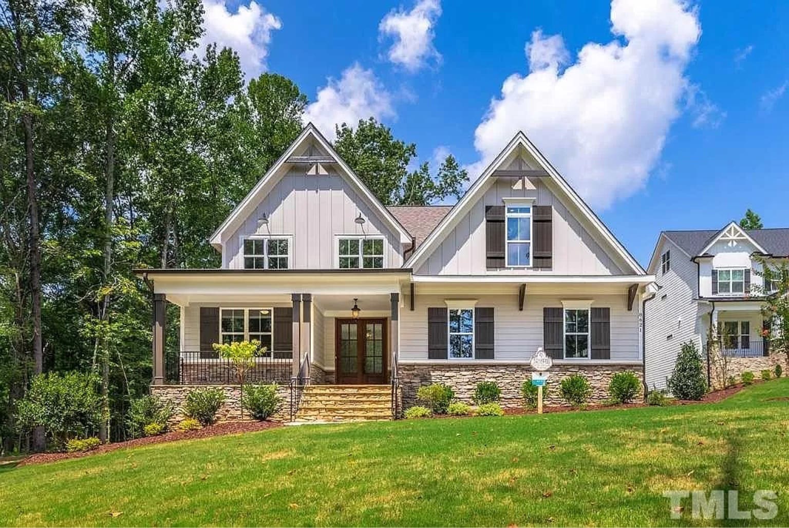 Braswell Custom Homes Grand Highland Estates