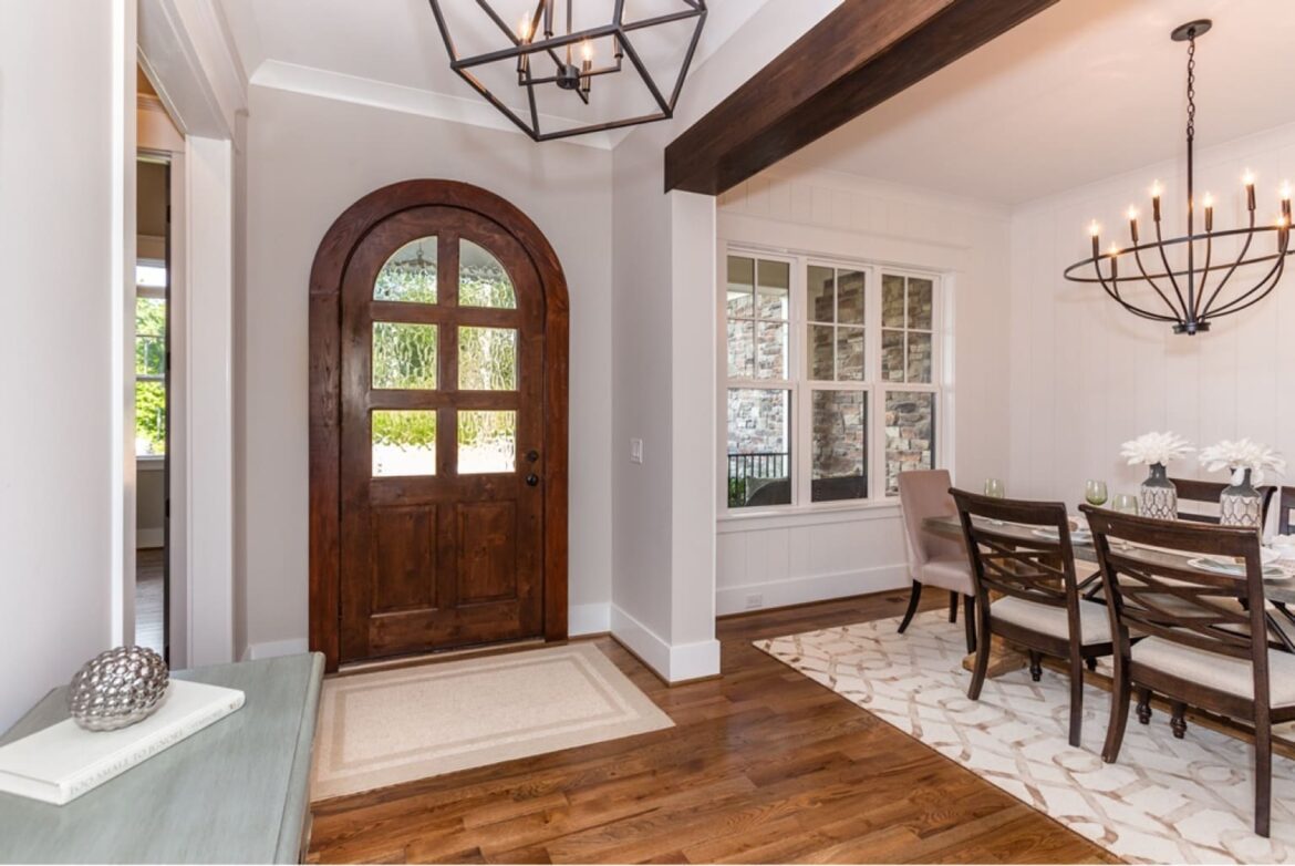 Braswell Custom Homes Grand Highland Estates