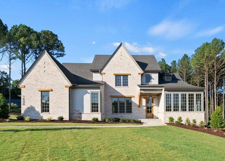 Custom Estate Homes Wake Forest, NC Grand Highland Estates