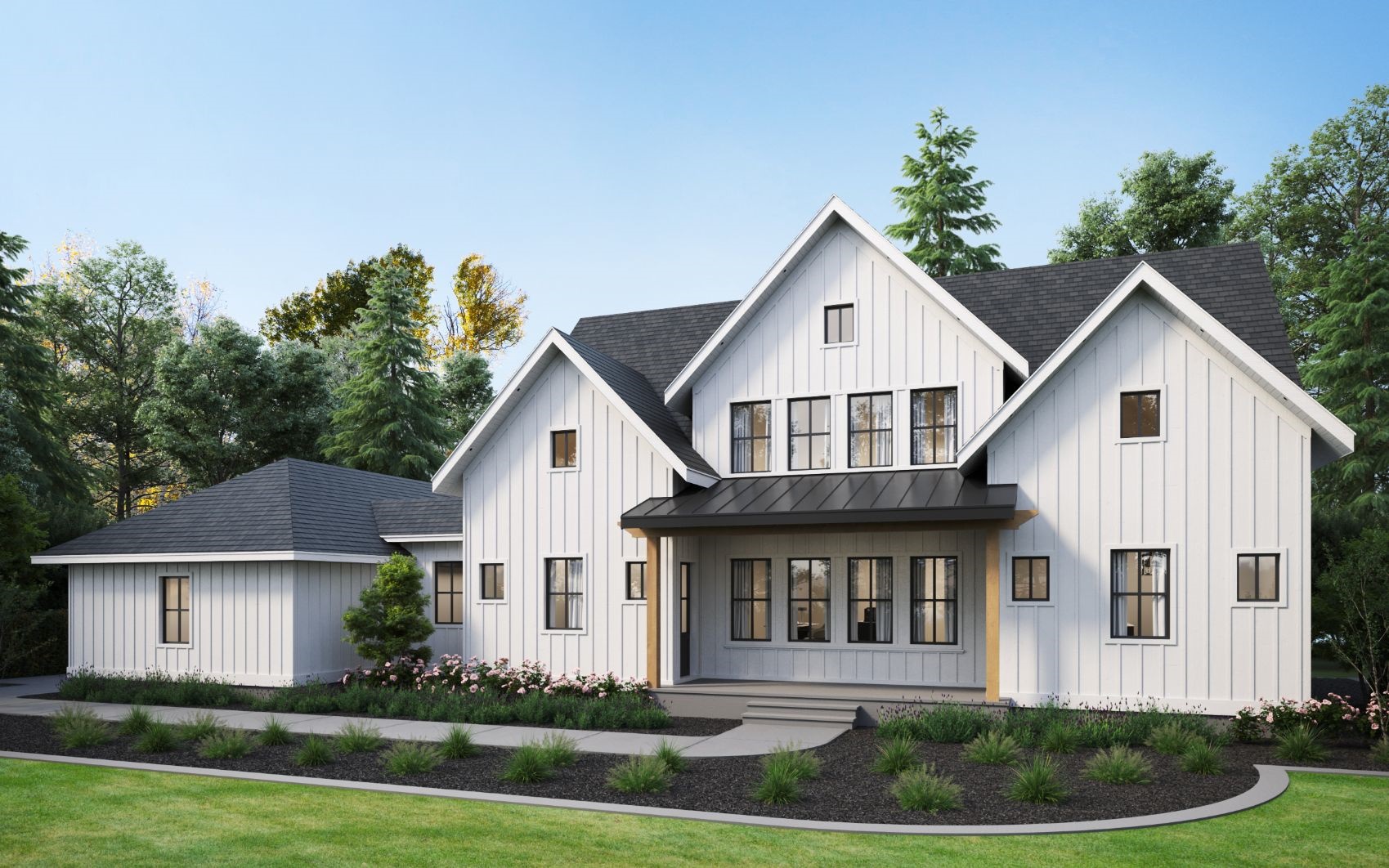 Custom Estate Homes Grand Highland Estates