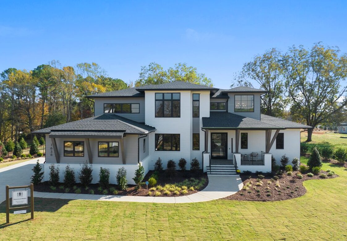 Custom Estate Homes Wake Forest, NC Grand Highland Estates
